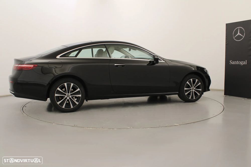 Mercedes-Benz E 220 d Aut. - 5