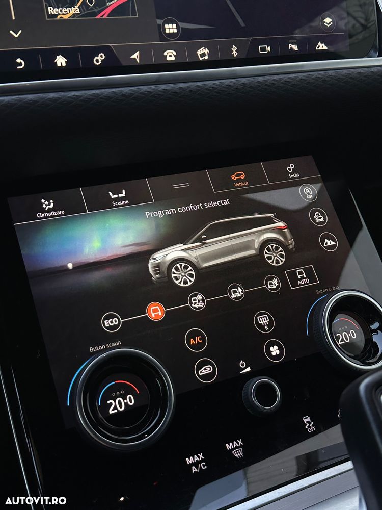 Land Rover Range Rover Evoque 2.0 D150 S - 18