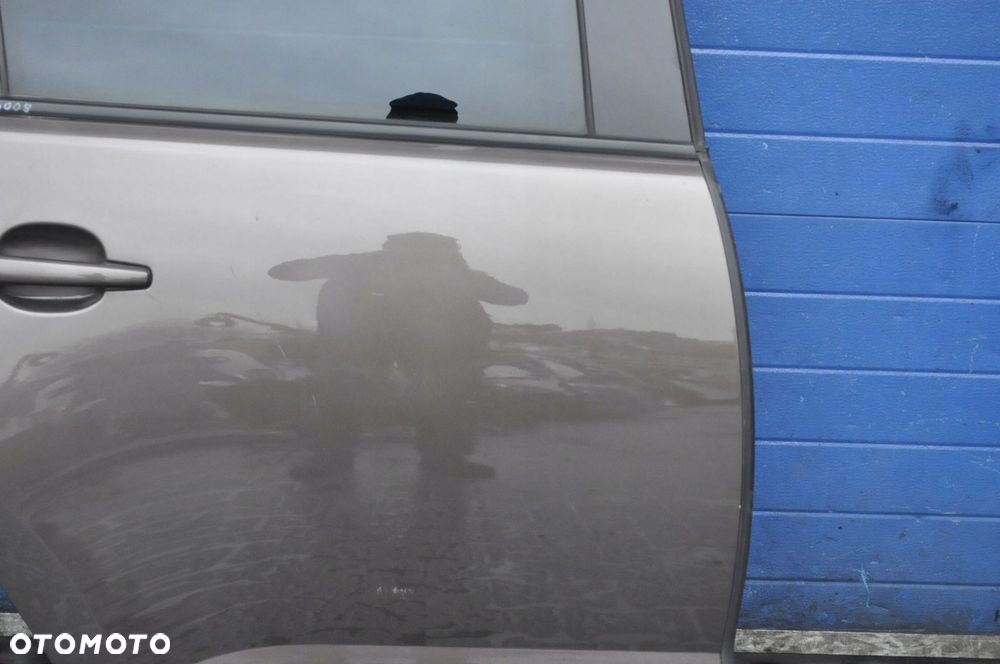 PEUGEOT 3008 I DRZWI PRAWY TYŁ TYLNE - 2