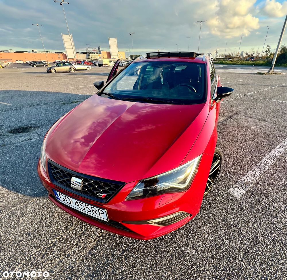 Seat Leon 2.0 TSI Cupra S&S 4Drive DSG - 13