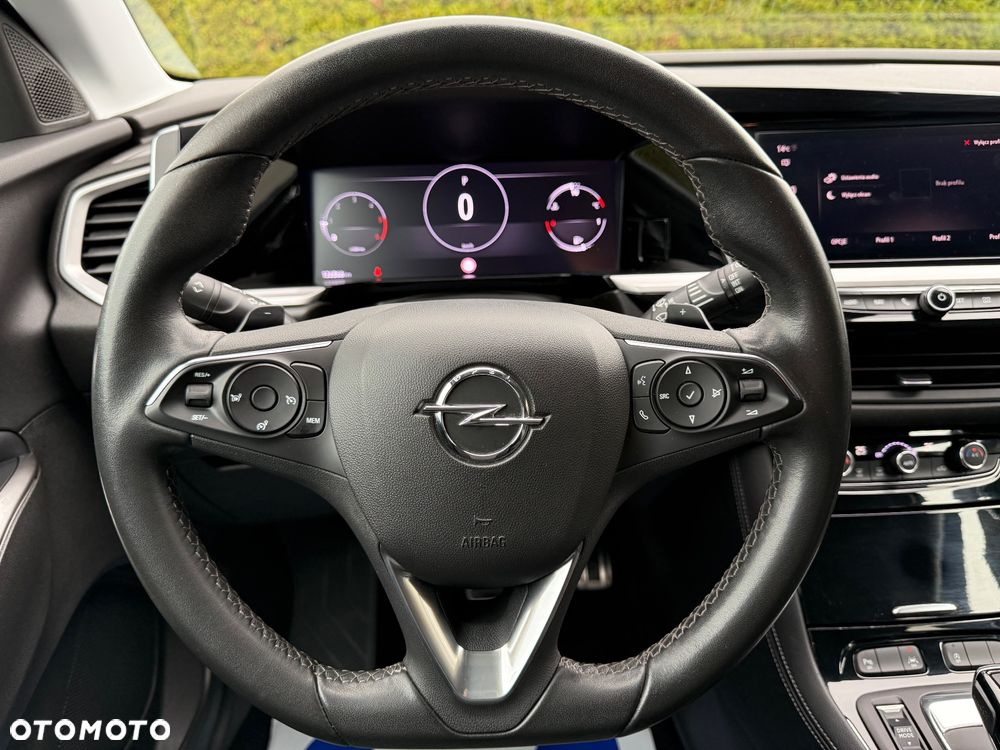Opel Grandland X 1.5 D Start/Stop Automatik Business INNOVATION - 12