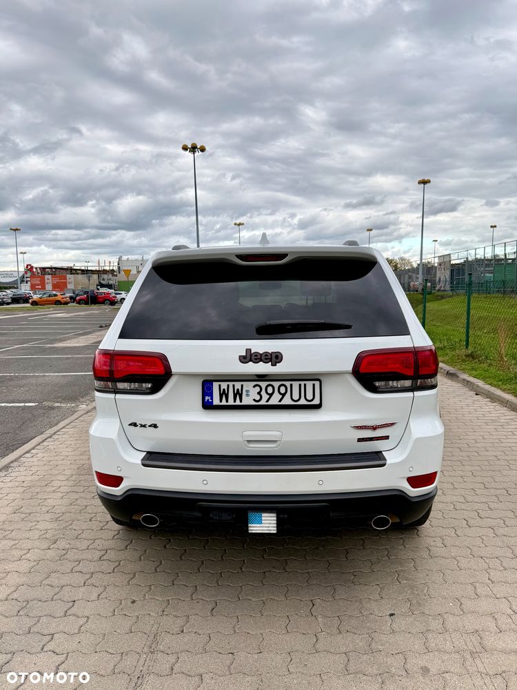 Jeep Grand Cherokee - 5