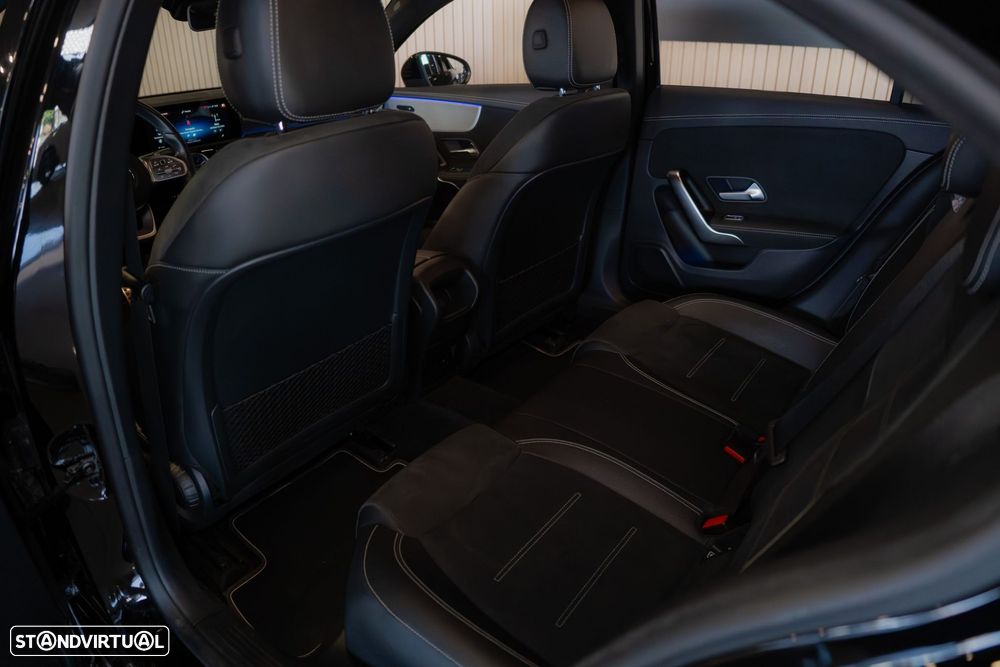 Mercedes-Benz A 250 e 8G-DCT Edition AMG Line - 25