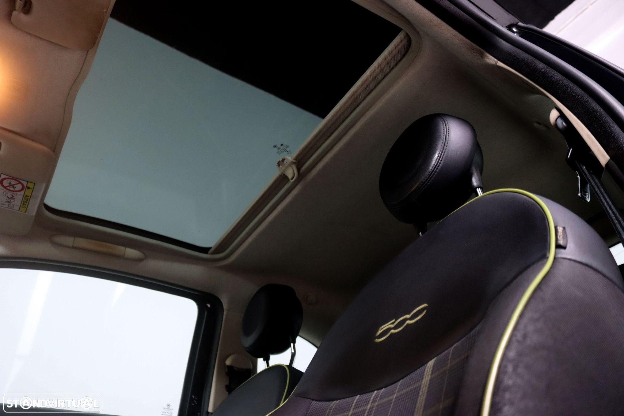 Fiat 500 1.2 Star - 8