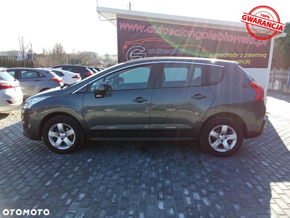 Peugeot 3008 - 14