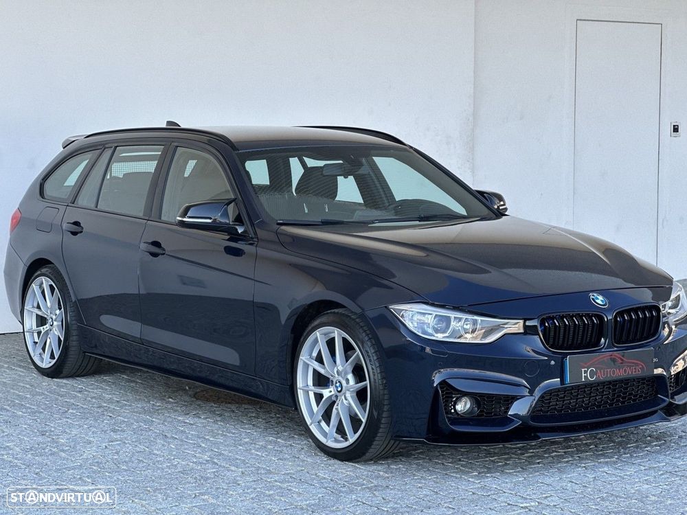 BMW 318 - 11