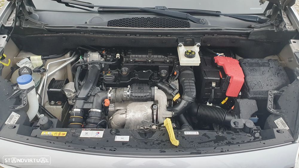 Peugeot Partner 1.6 BlueHDi Style - 26