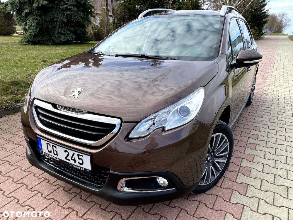 Peugeot 2008 1.4 HDi Access - 2