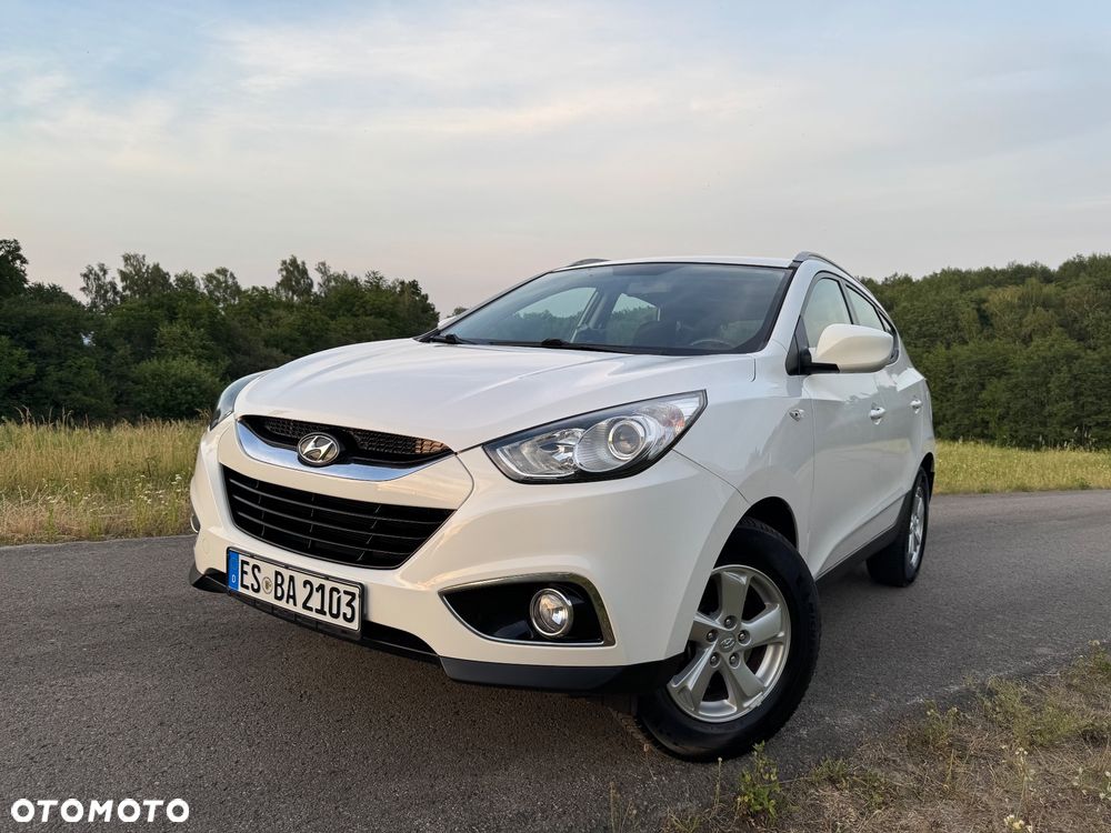 Hyundai ix35 1.6 2WD Fifa World Cup Edition - 1