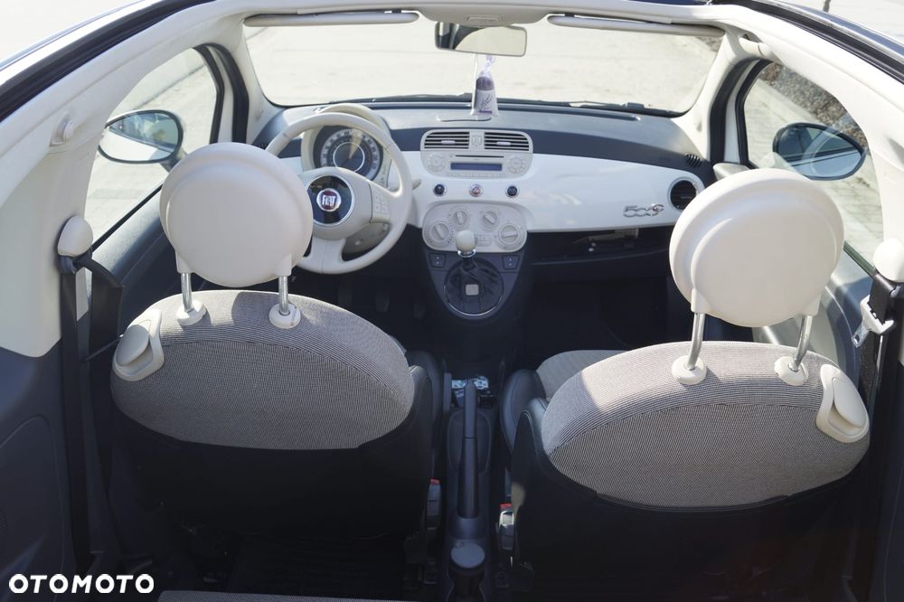 Fiat 500 1.2 Lounge - 18