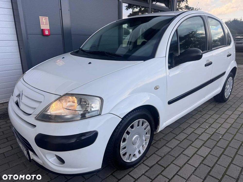 Citroën C3 Ciężarowy Vat1 - 24