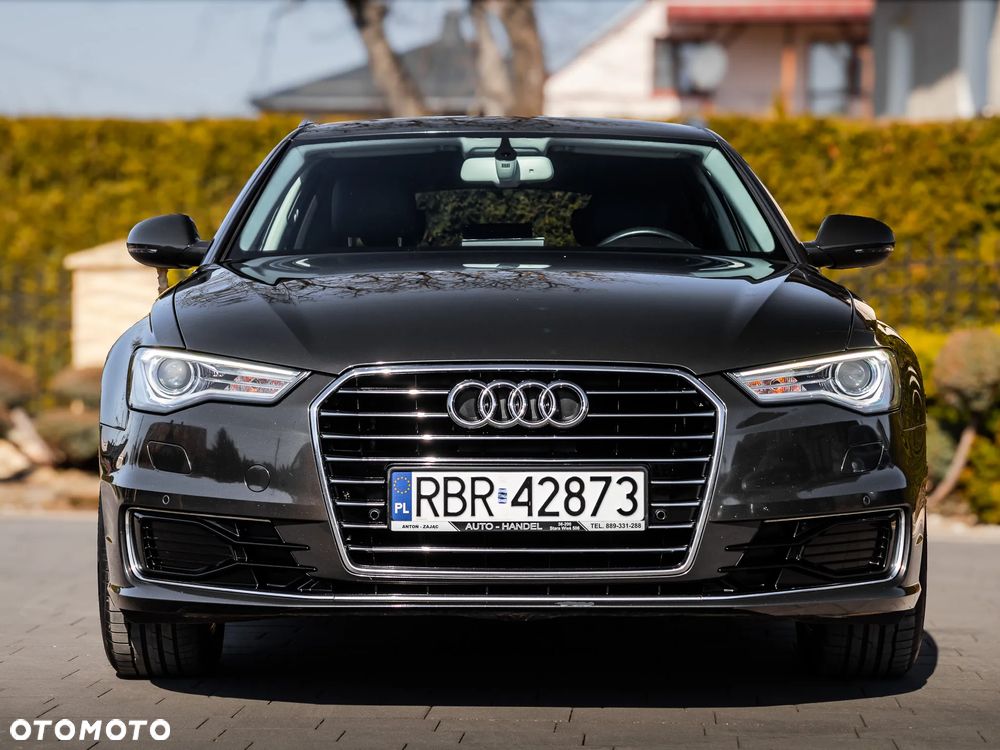 Audi A6 Avant - 1