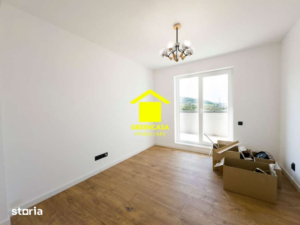 Apartament | 2 camere decomandate | terasa 33mp | zona Terra, Floresti — fotografia 3