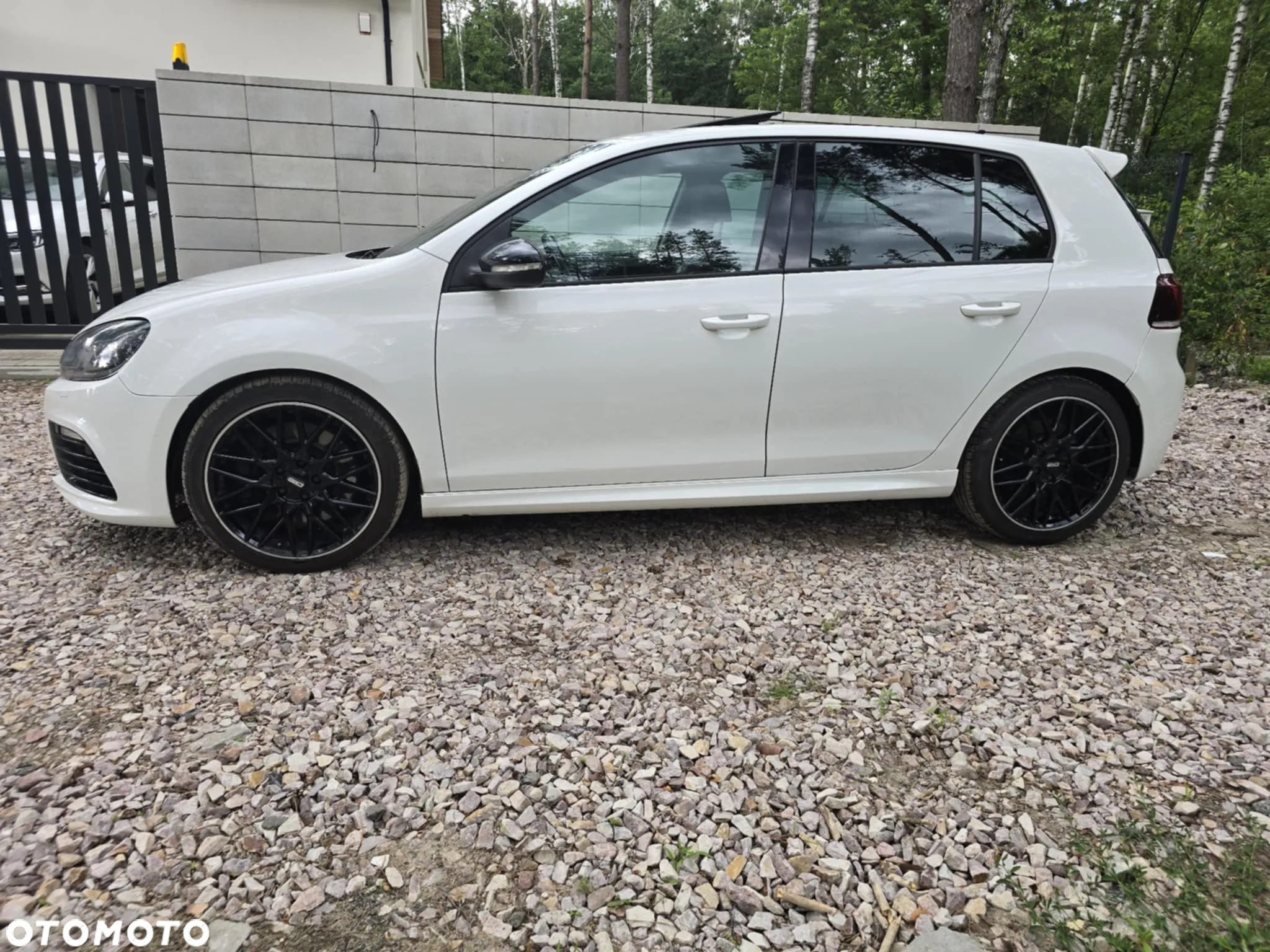 Volkswagen Golf VI 2.0 TSI 4Mot R DSG - 2