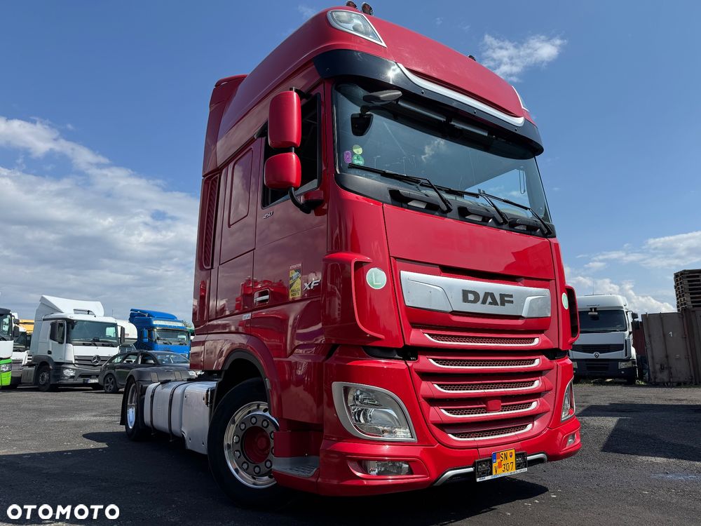 DAF XF - 2
