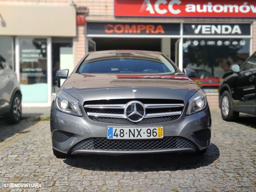 Mercedes-Benz A 200 CDI BE Urban - 3
