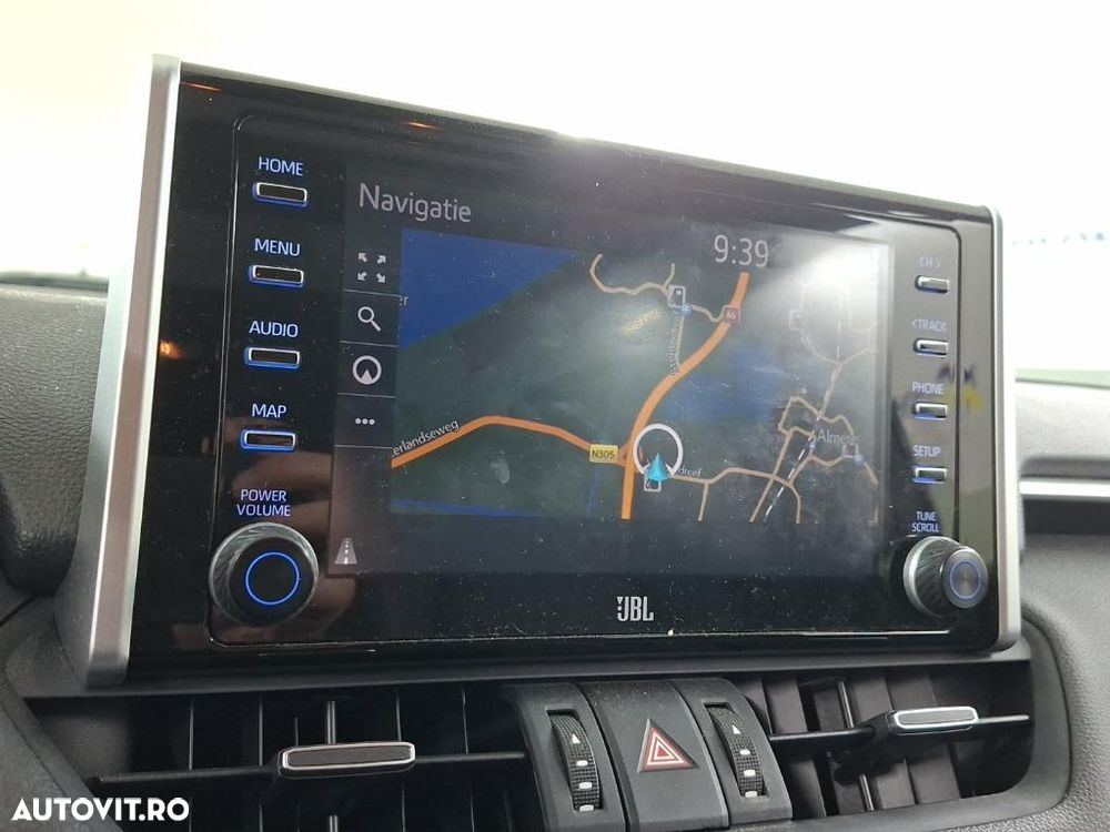 Toyota RAV4 2.5 4x4 Hybrid Black Edition - 12