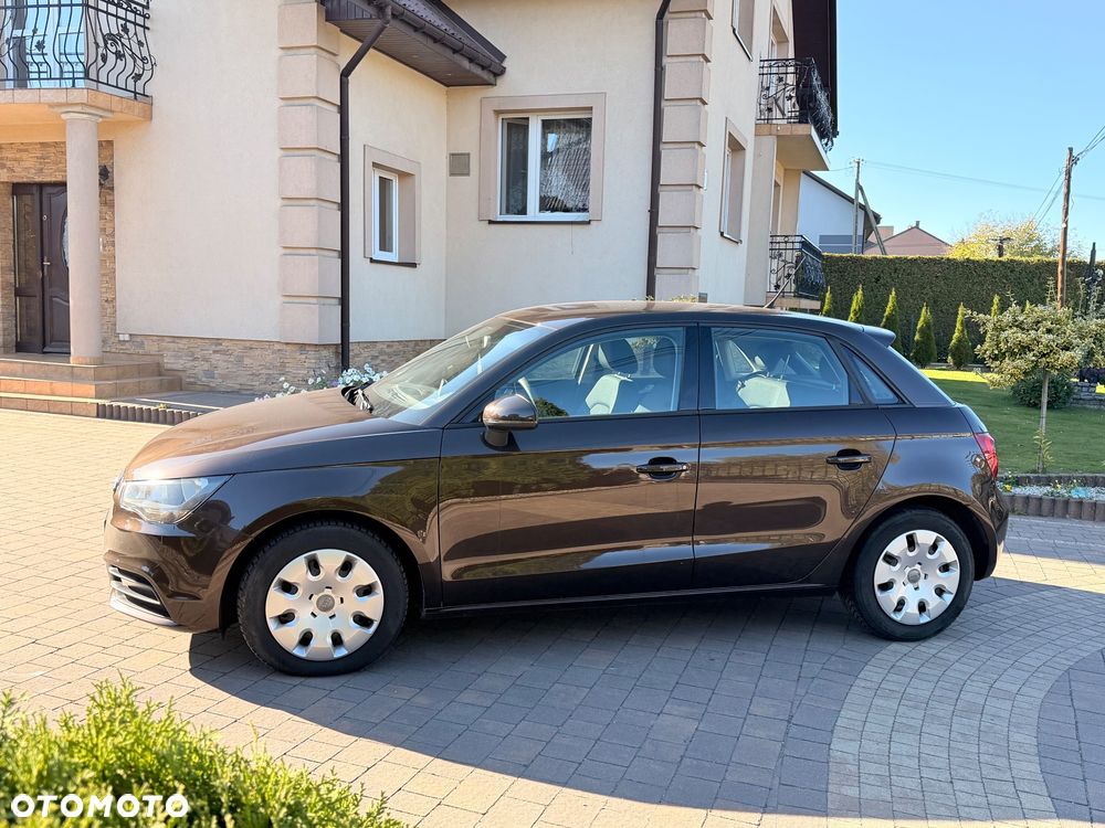 Audi A1 Sportback - 10
