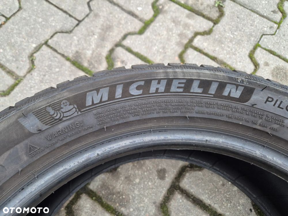 OPONY ZIMOWE MICHELIN 205/55 R17 - 7