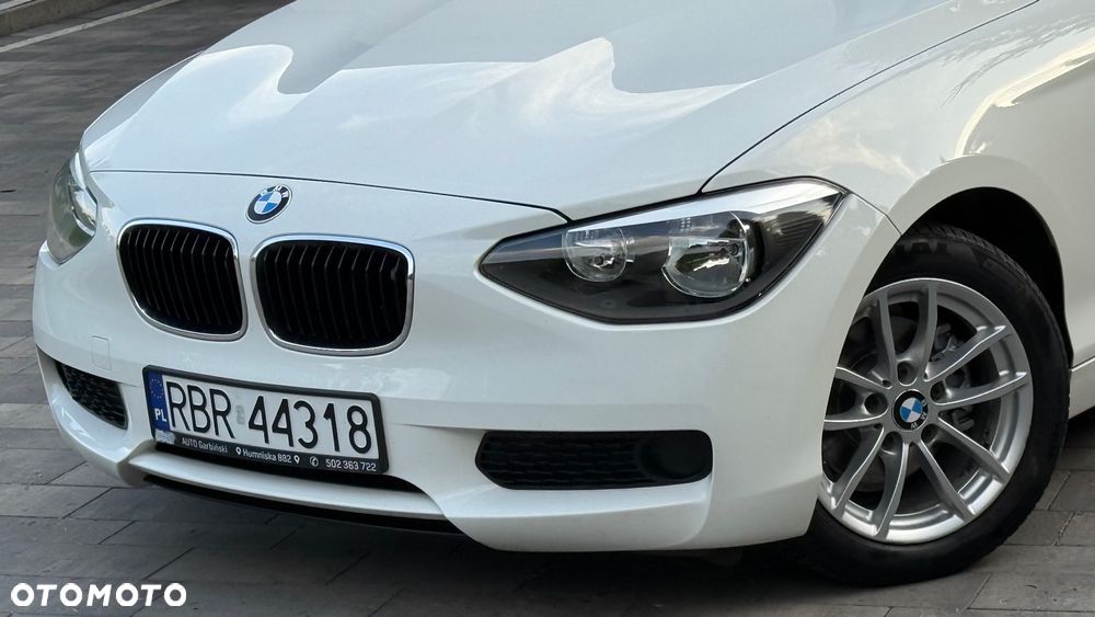 BMW Seria 1 116d Sport Line - 18