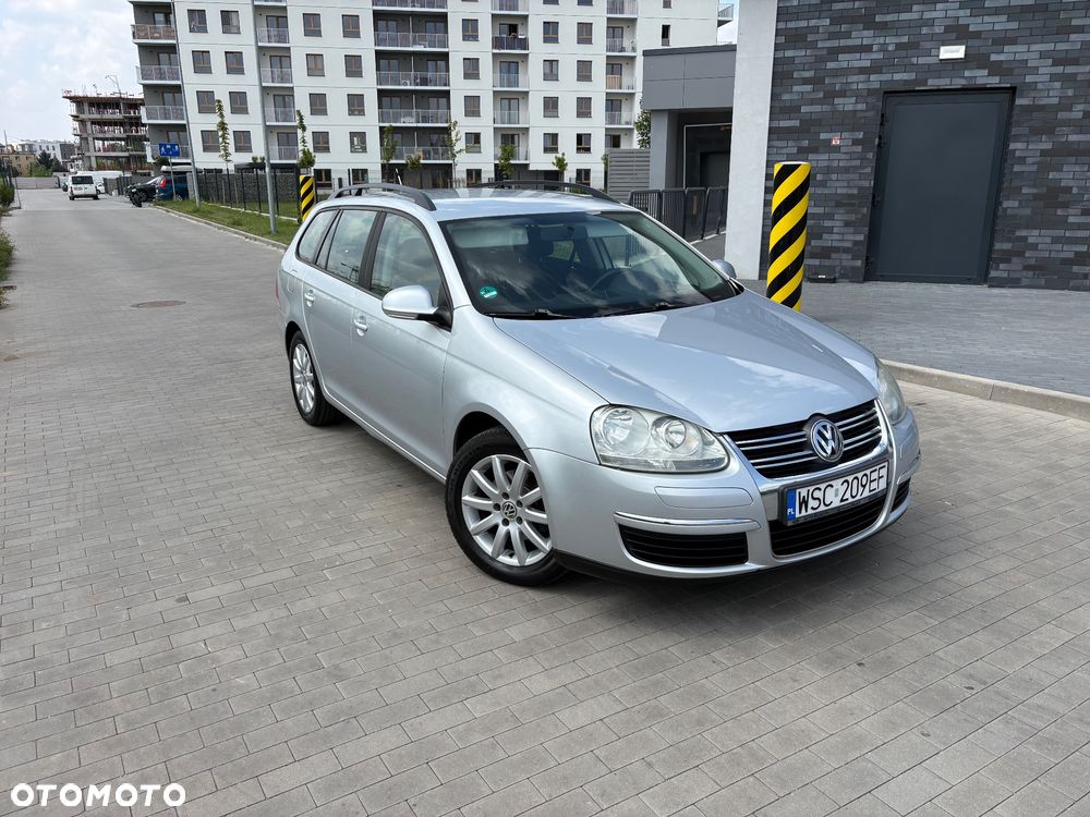 Volkswagen Golf 1.9 TDI Trendline - 2