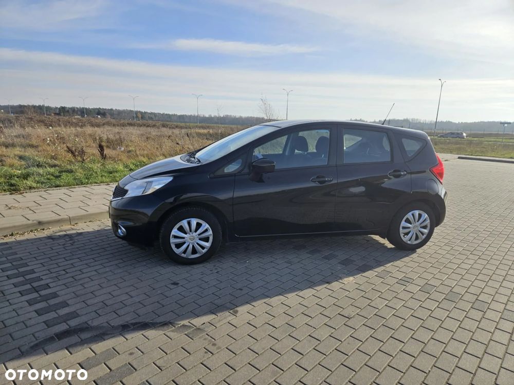 Nissan Note - 7