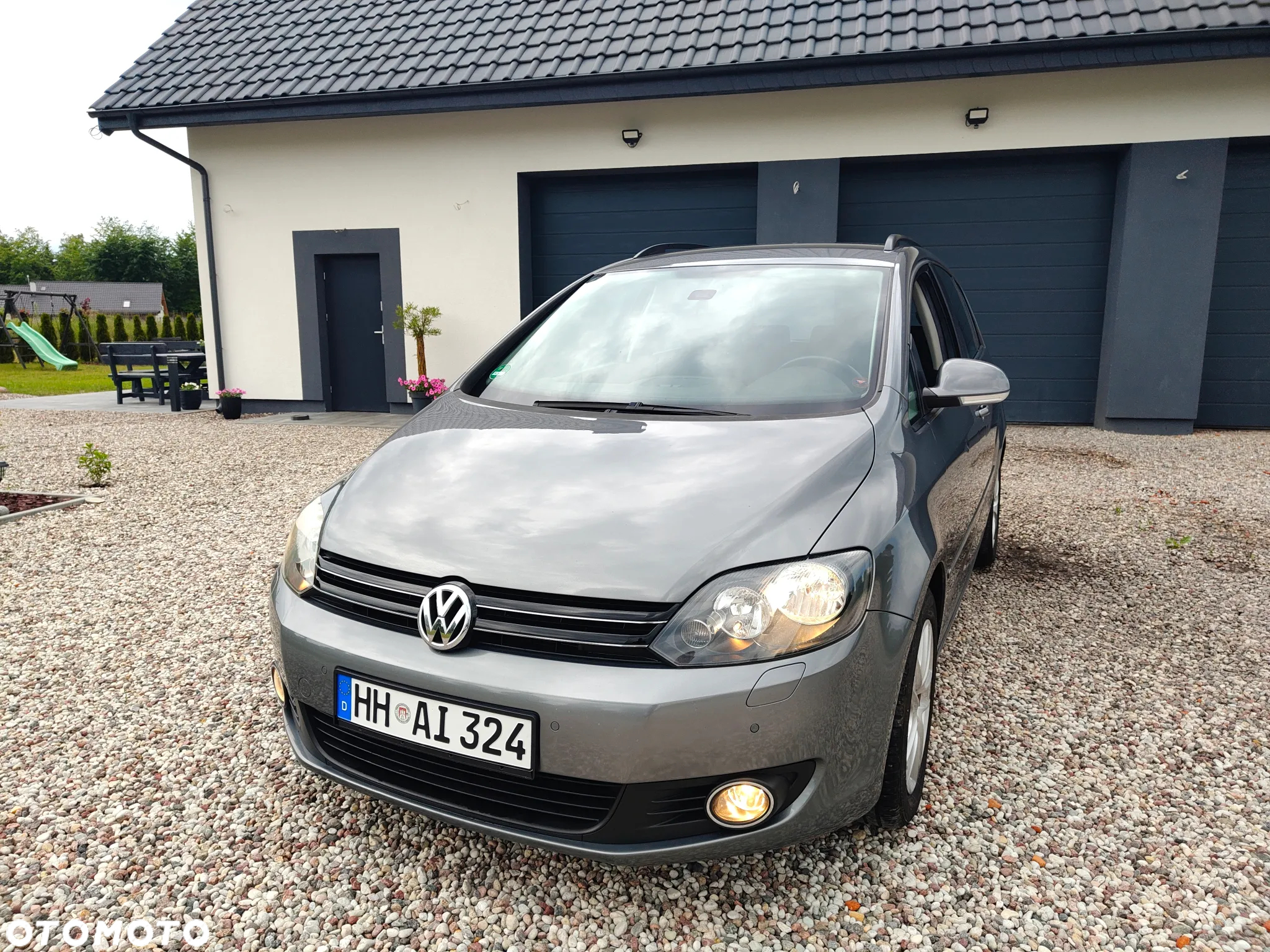 Volkswagen Golf Plus 1.4 TSI Comfortline - 23