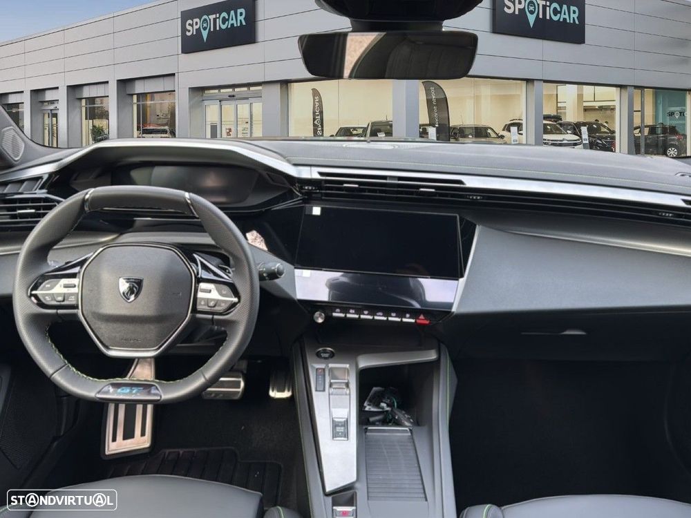 Peugeot e-308 54 kWh GT - 8
