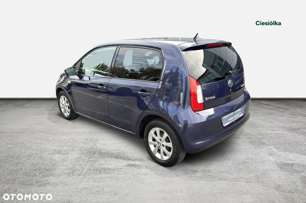 Skoda Citigo 1.0 Style - 10