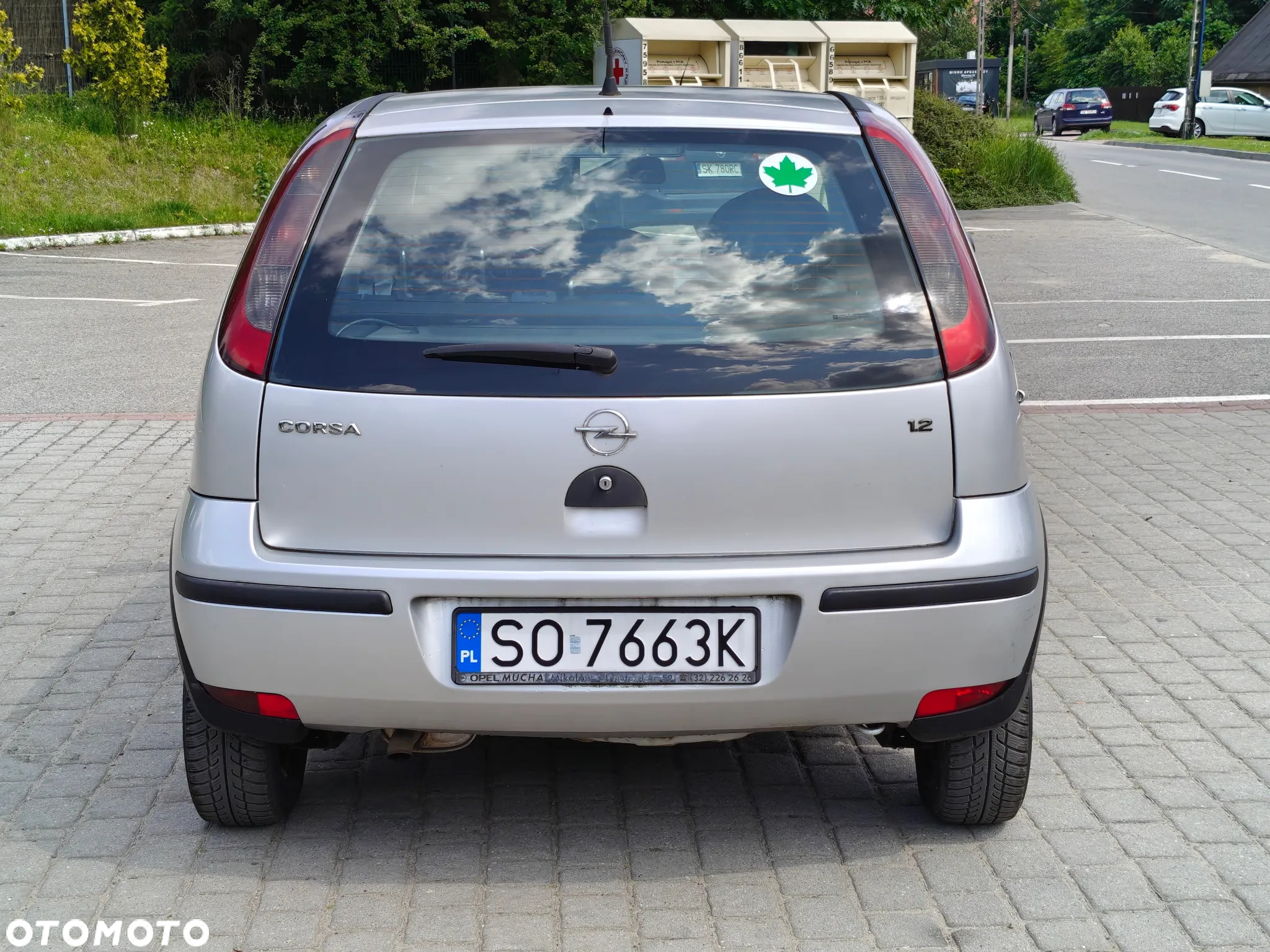 Opel Corsa 1.2 16V Cosmo - 9
