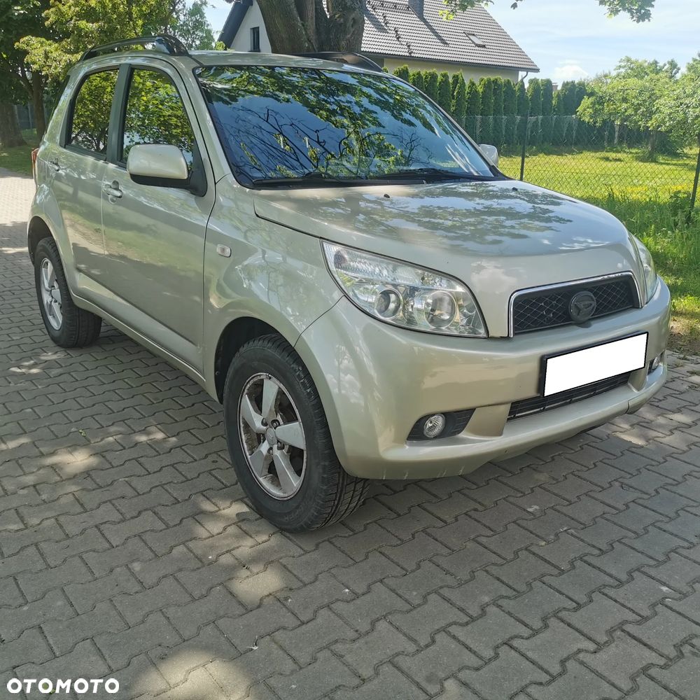 Daihatsu Terios 4WD Top S - 2