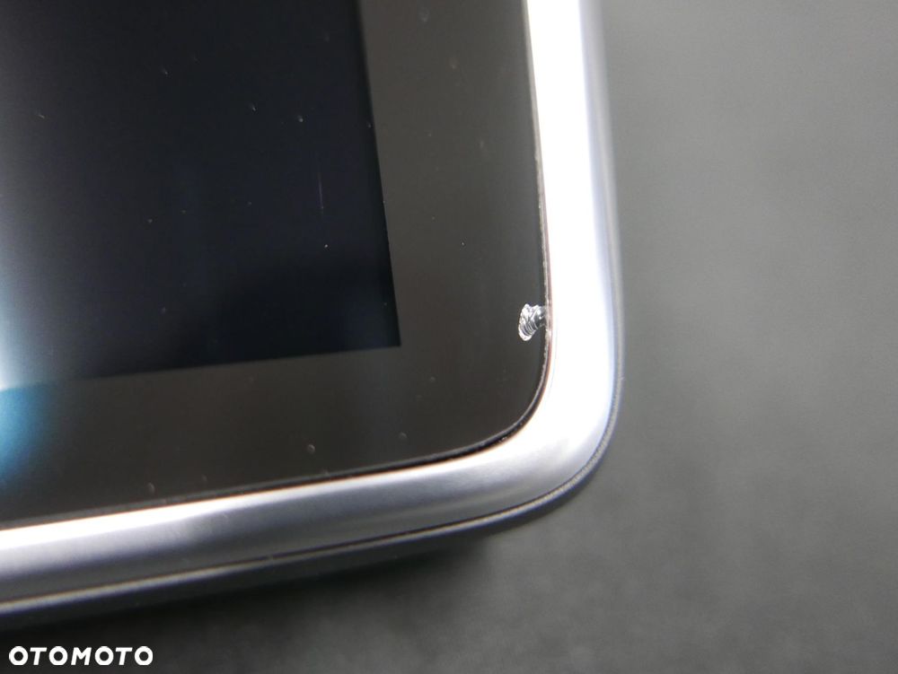 bmw x5 f15 x6 f16 wyświetlacz ekran monitor radia nawigacji 9347878 - 9