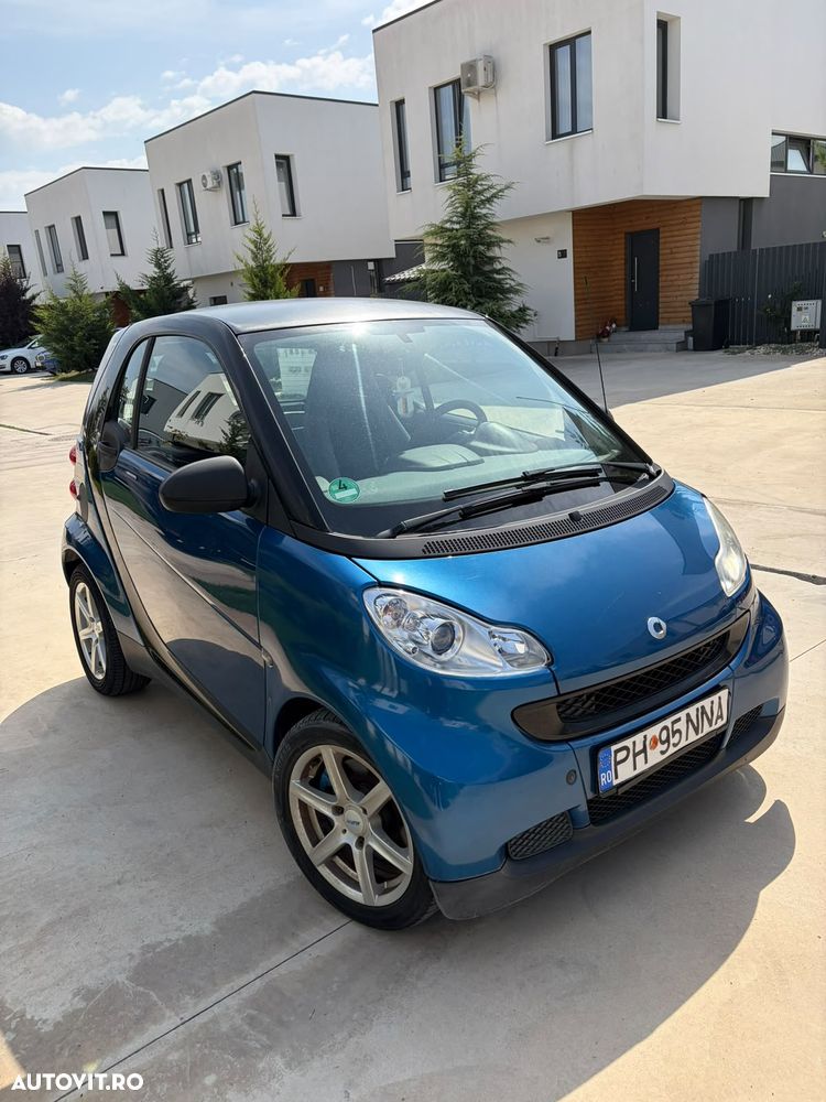 Smart Fortwo 52 KW MHD - 7