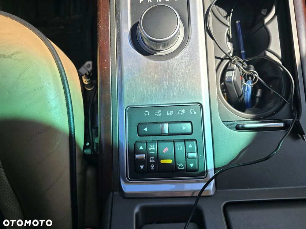 Land Rover Range Rover 4.4SD V8 Vogue - 11