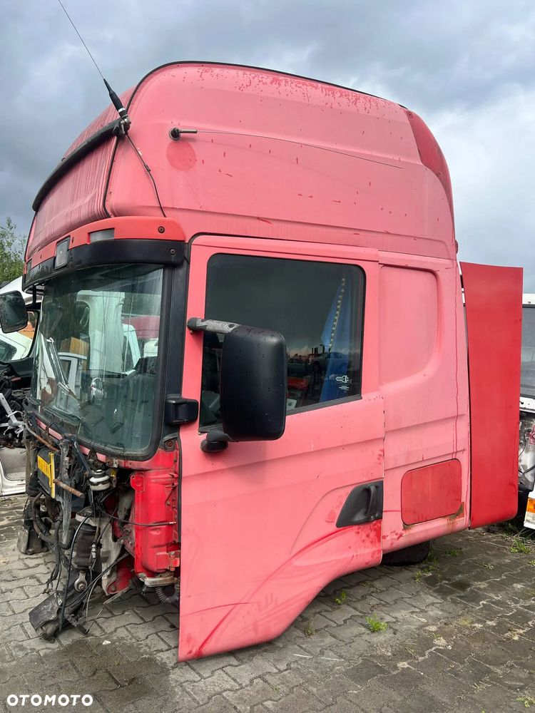 Kabina / Karoseria SCANIA - 4