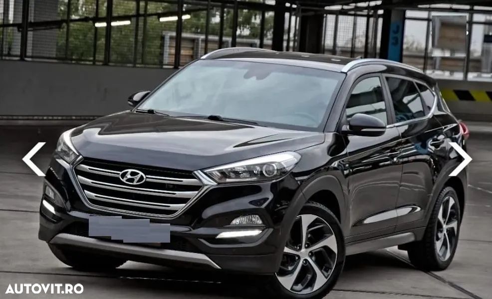 Hyundai Tucson - 1