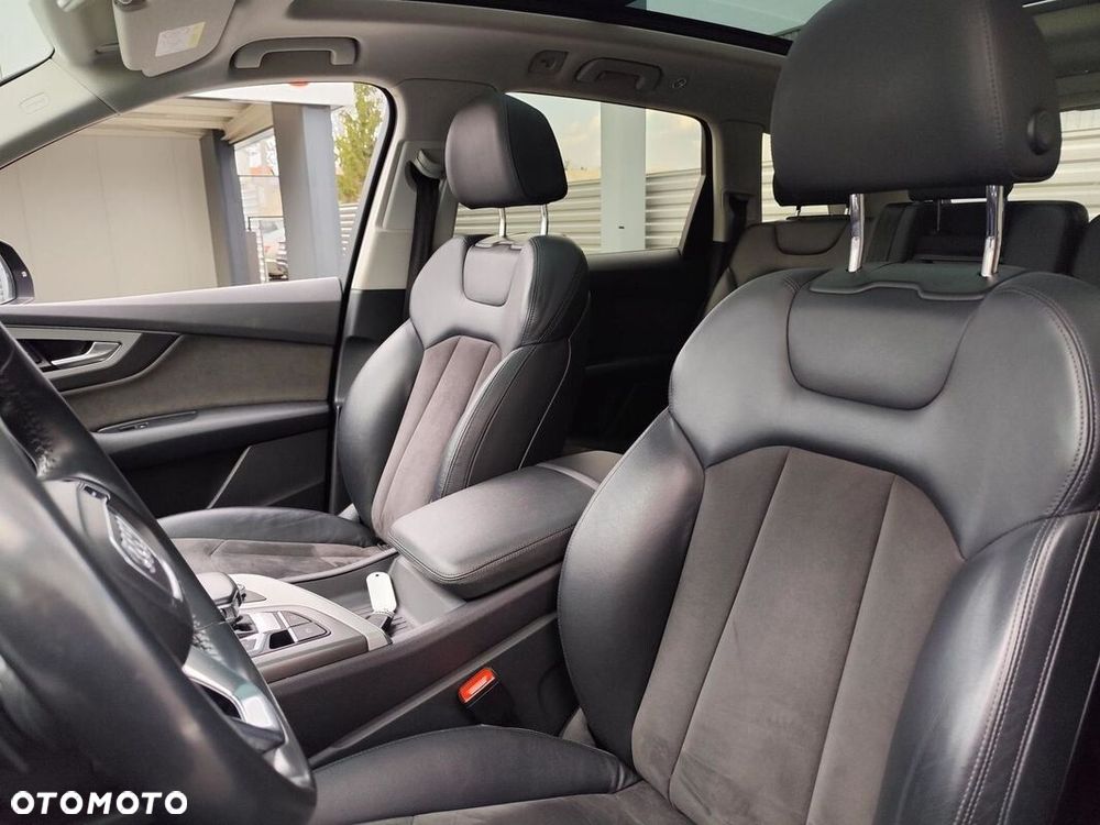 Audi Q7 45 TDI Quattro Tiptronic - 11
