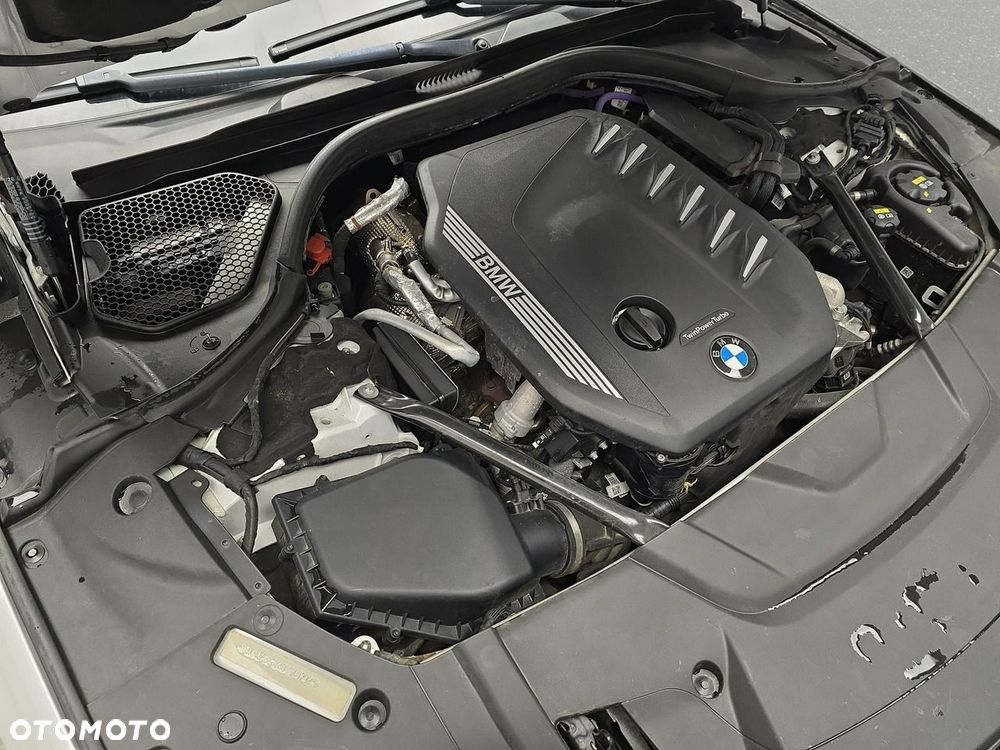 BMW Seria 7 - 14