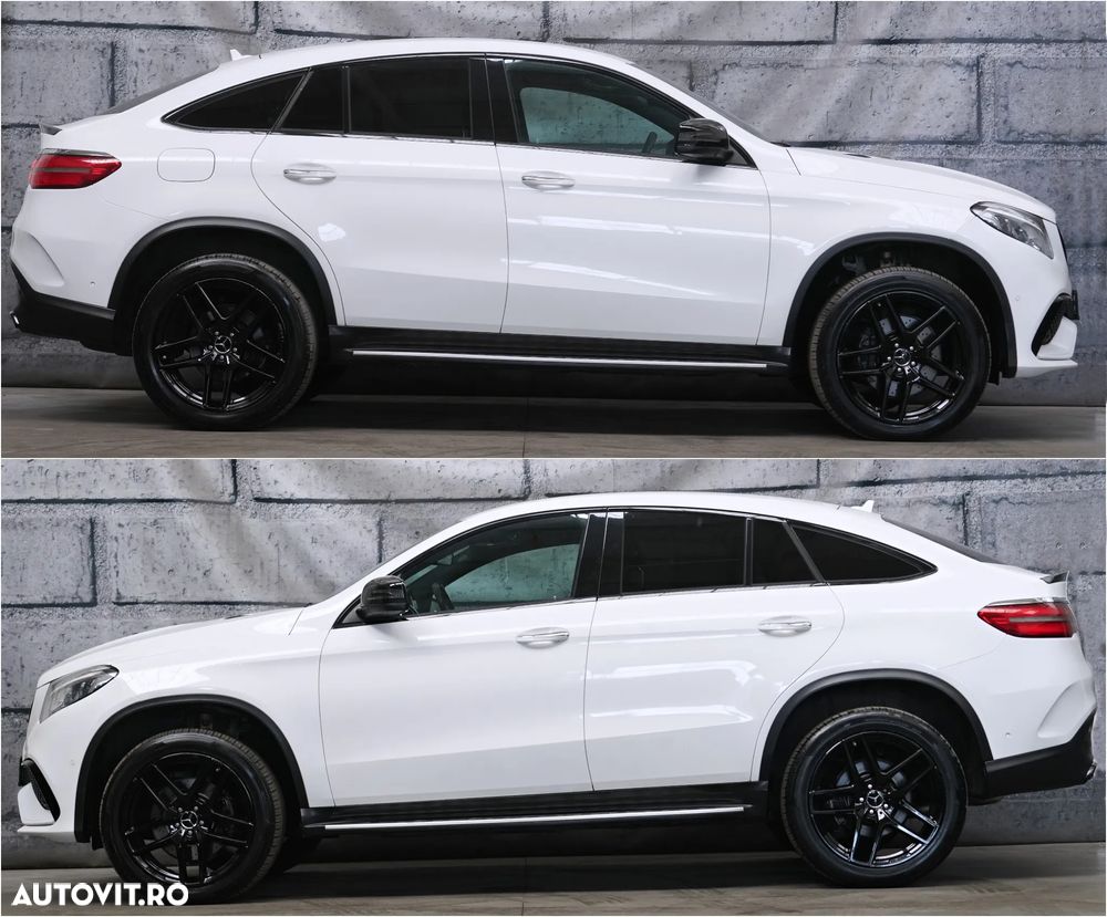 Mercedes-Benz GLE Coupe 350 d 4Matic 9G-TRONIC AMG Line - 5