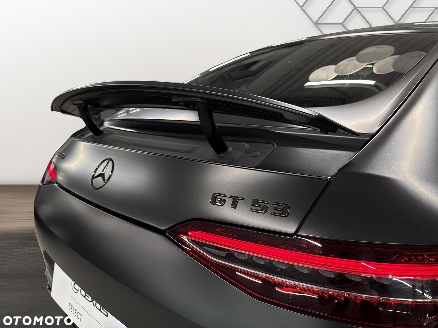 Mercedes-Benz AMG GT - 9