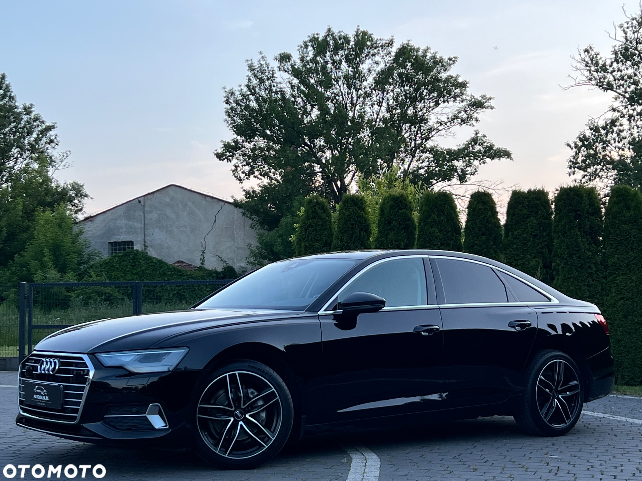Audi A6 40 TDI quattro S tronic sport - 8