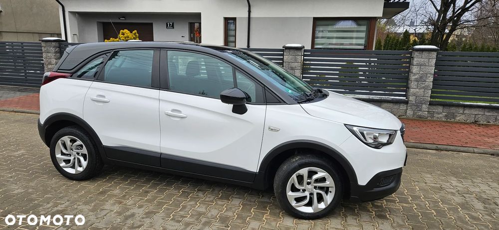Opel Crossland X 1.2 Start/Stop Design Line - 7