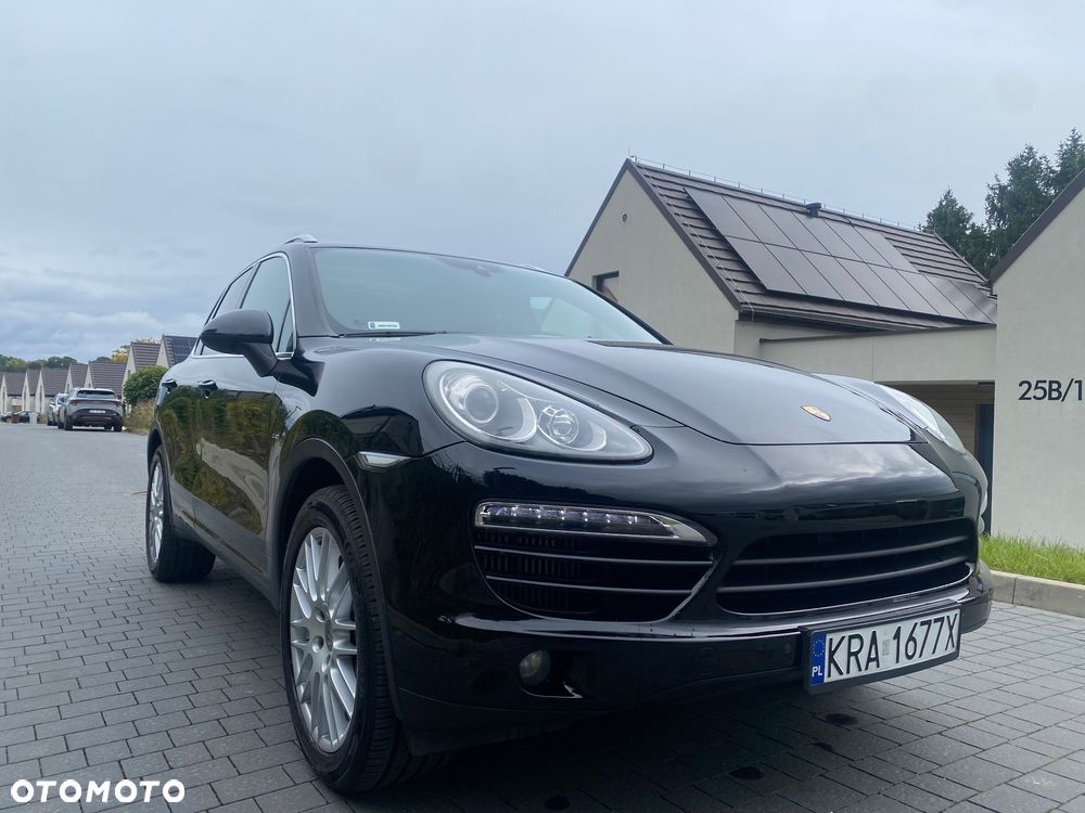 Porsche Cayenne Diesel - 8