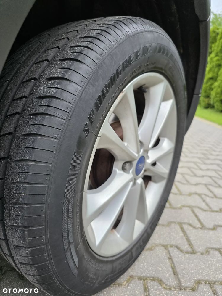 Ford Kuga 2.0 TDCi Titanium S - 24