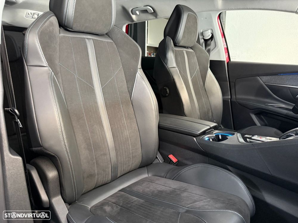 Peugeot 5008 1.5 BlueHDi Crossway EAT8 - 12