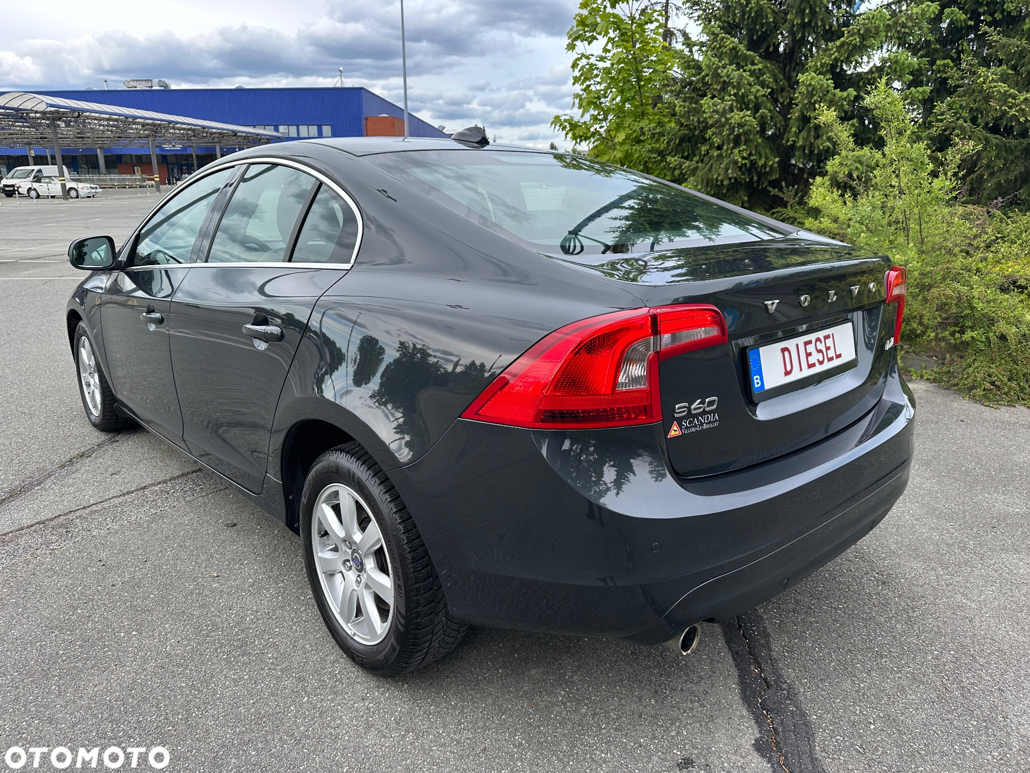 Volvo S60 - 11