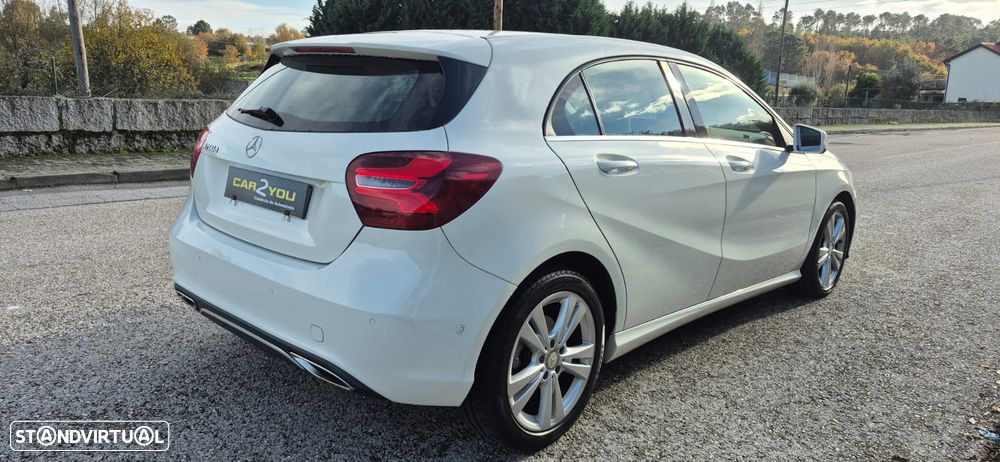 Mercedes-Benz A 200 d 7G-DCT Style - 23