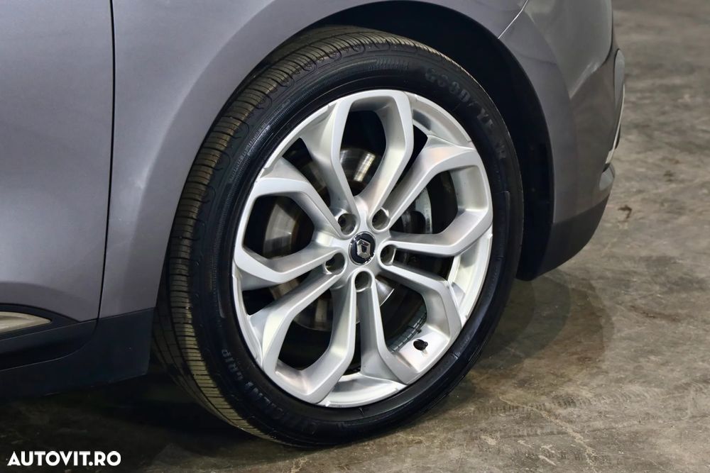 Renault Grand Scenic ENERGY dCi 110 EDC Business - 34