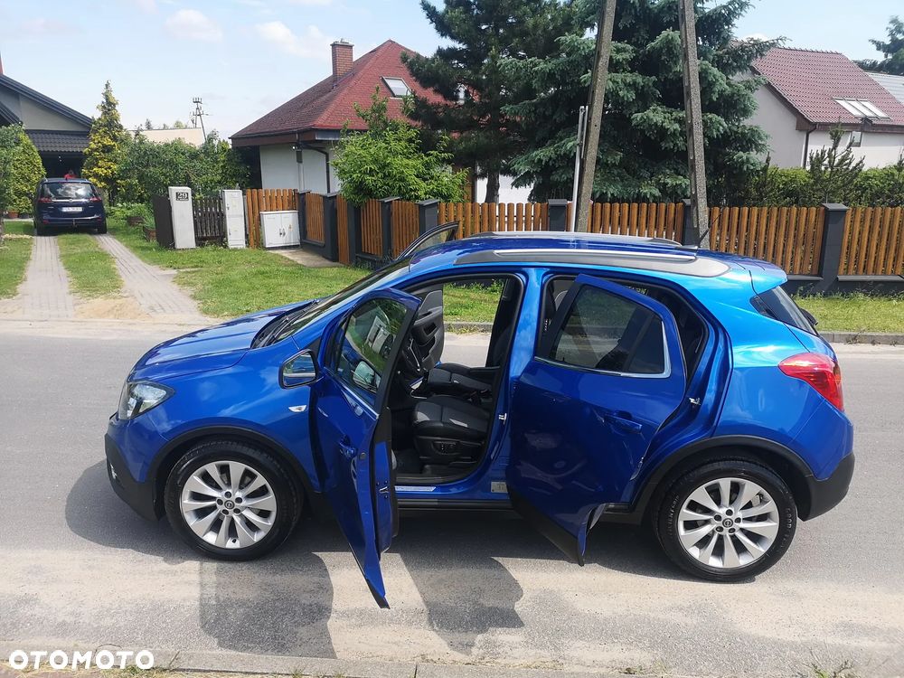 Opel Mokka 1.4 Turbo ecoFLEX Start/Stop Color Edition - 4