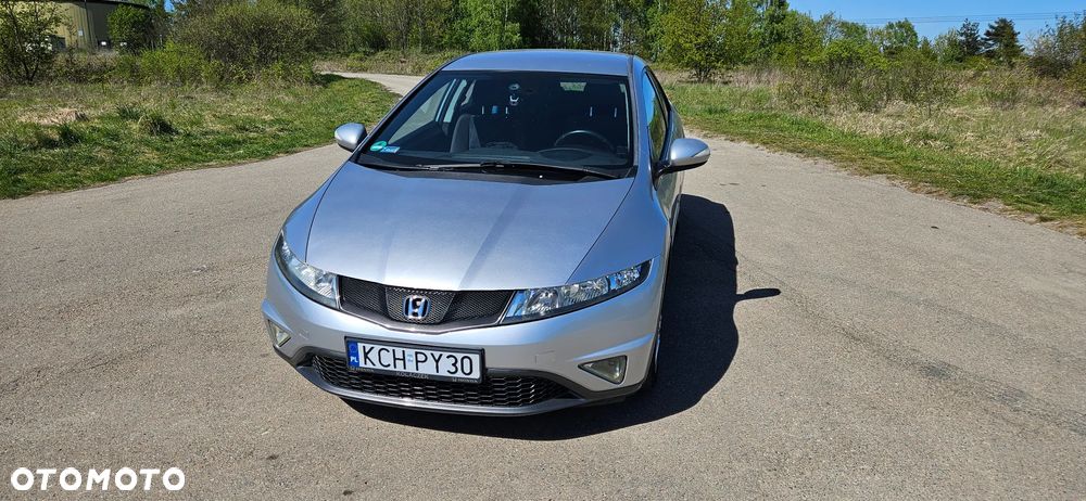 Honda Civic 1.8 Sport - 6